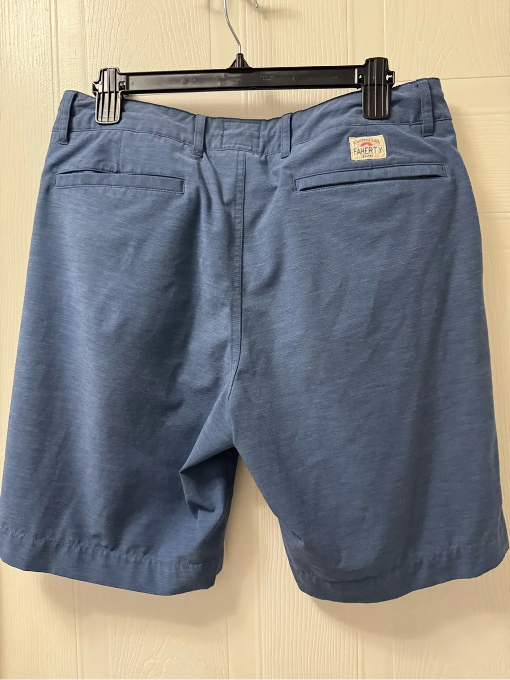 Faherty belt loop all day shorts